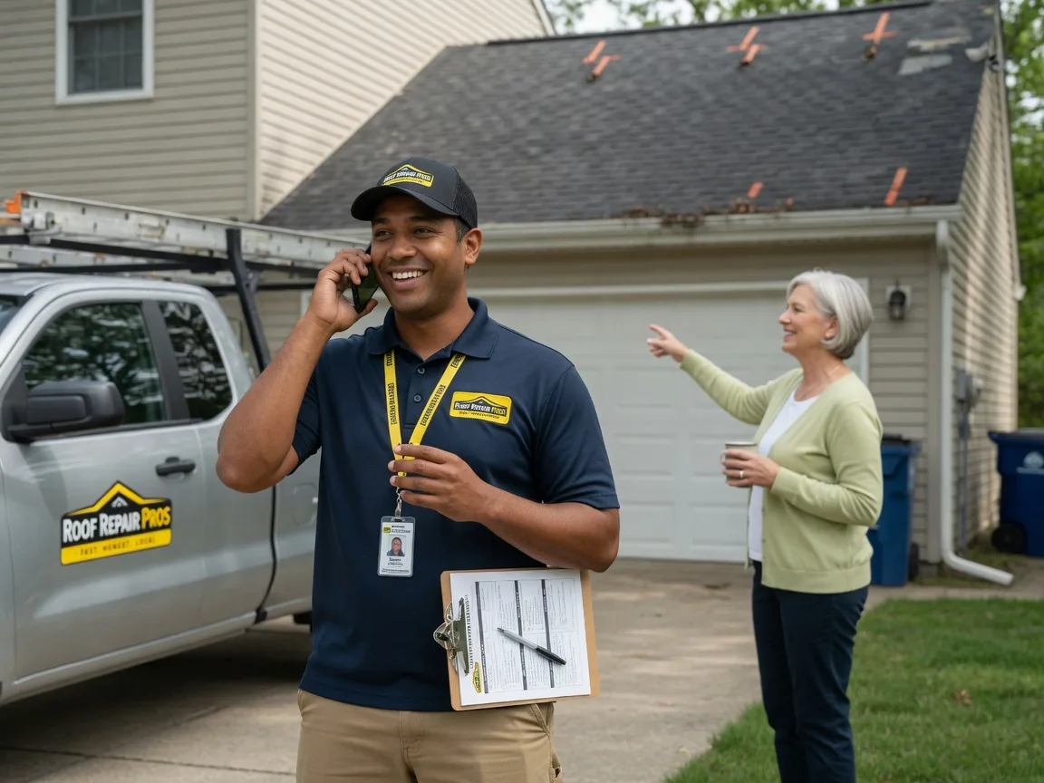 Roof Repair Littcarr, KY FAQs